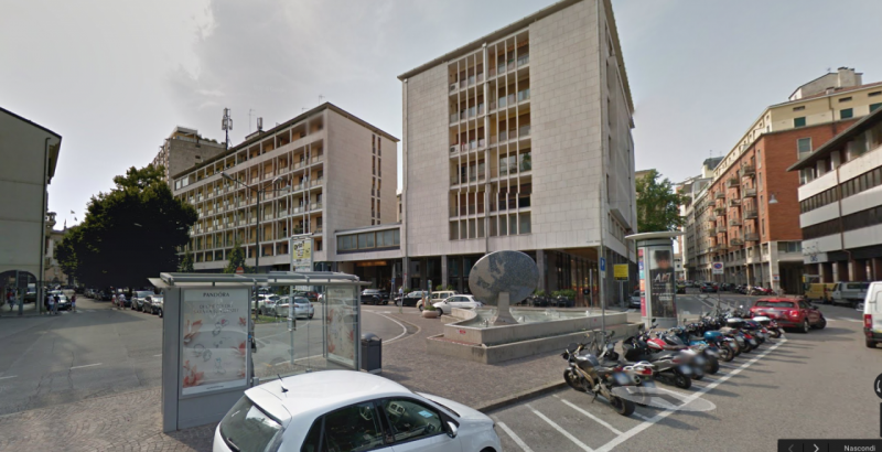 Ufficio - Loc.Com. PADOVA affitto  Centro Storico via matteotti Agenzia Immobiliare San Fermo