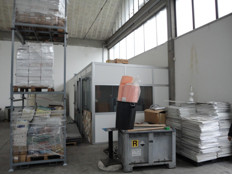 Capannone Commerciale PADOVA vendita    Quadrante Casa Srl