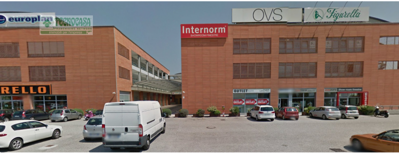 Affitto attività commerciale Via Crivellin a Affi (VR) 175 mq