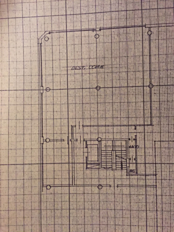 Ufficio - Loc.Com. PADOVA affitto  Padova Uno Via Savelli Agenzia Immobiliare Petrarca