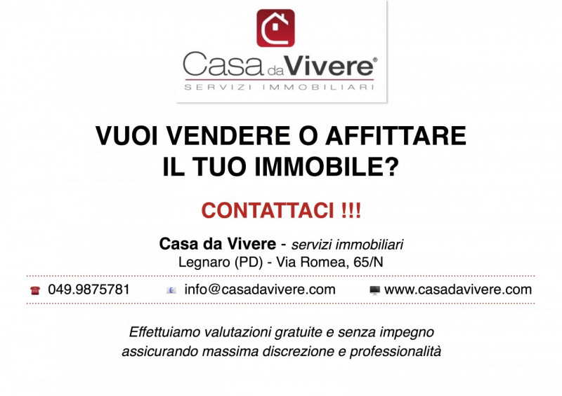 Villa Bifamiliare PONTE SAN NICOLÒ vendita  Roncaglia  Casa da Vivere S.r.l.
