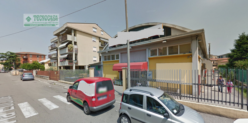 Affitto attività commerciale Via Euclide a Verona (VR) 500 mq