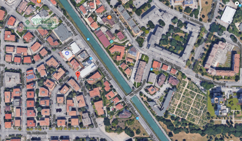 Negozio - Loc.Com. VERONA affitto   Via Euclide Industriale Uno Srl