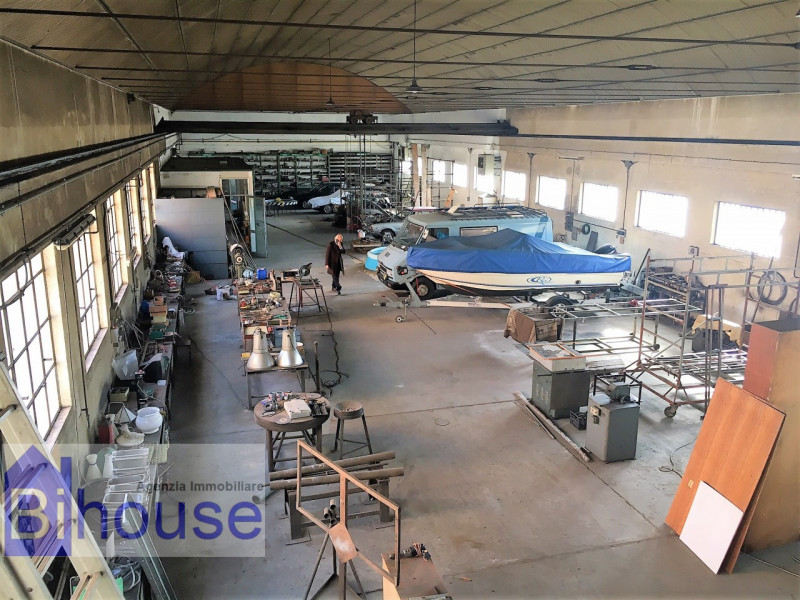 Capannone Commerciale BIELLA affitto  Semicentro via ivrea Bihouse di Faresin Paolo