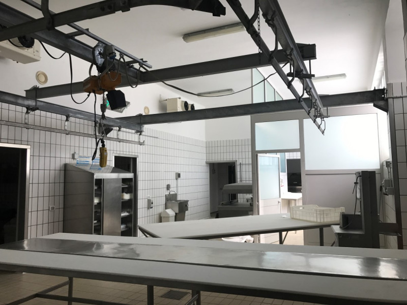 Capannone Commerciale TRIESTE vendita  Periferia Via Flavia URBAN REAL ESTATE S.R.L.