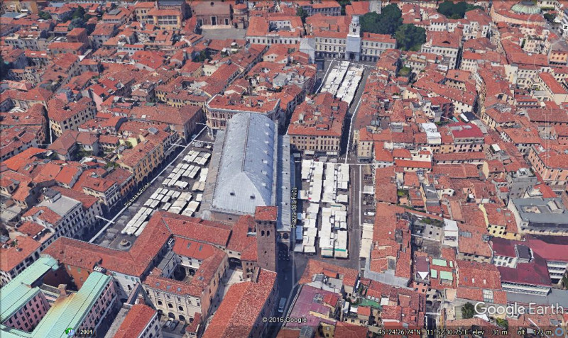  padova affitto quart: centro storico immobiliare-cerno