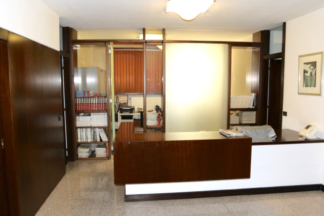 Ufficio - Loc.Com. TRIESTE affitto  Semicentro via Rossetti Savino Gestioni Immobiliari