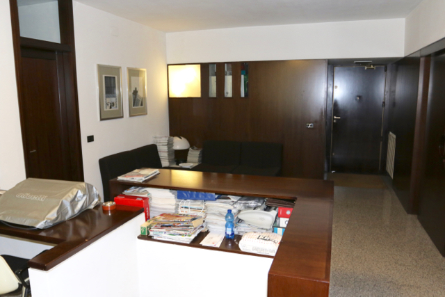 Ufficio - Loc.Com. TRIESTE affitto  Semicentro via Rossetti Savino Gestioni Immobiliari