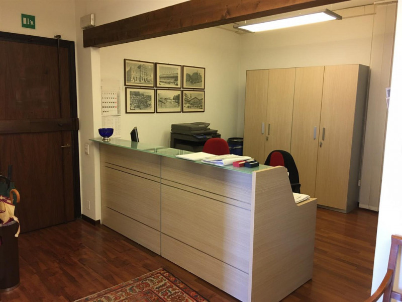 Ufficio - Loc.Com. PADOVA affitto  Centro Storico P.LE PEDROCCHI Immobiliare Basso