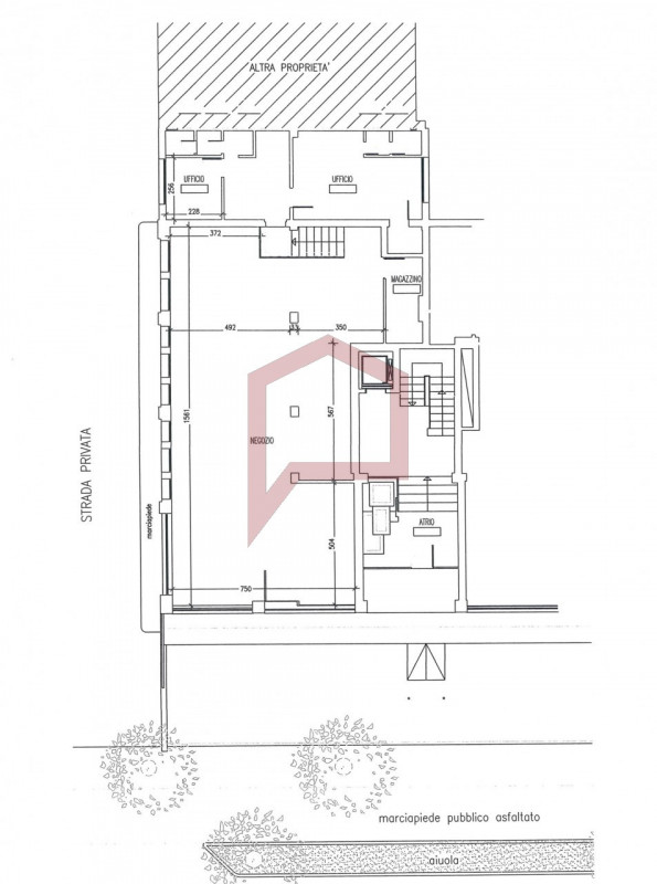 Negozio - Loc.Com. VENEZIA affitto  Mestre Mestre Pesce Immobiliare snc di Davide Pesce ed Elisa Pesce
