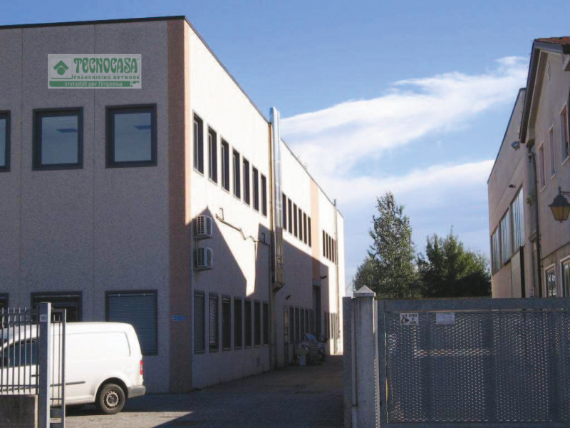 Capannone Commerciale VERONA vendita  Croce Bianca Via bellotti, 16 Industriale Uno Srl