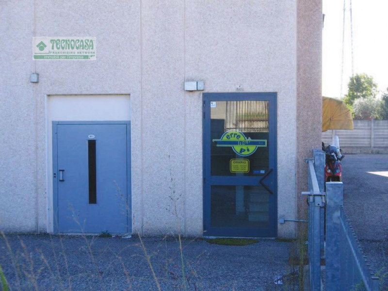 Capannone Commerciale VERONA vendita  Croce Bianca Via bellotti, 16 Industriale Uno Srl