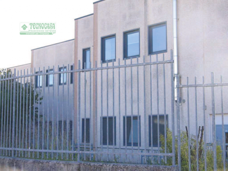 Capannone Commerciale VERONA vendita  Croce Bianca Via bellotti, 16 Industriale Uno Srl