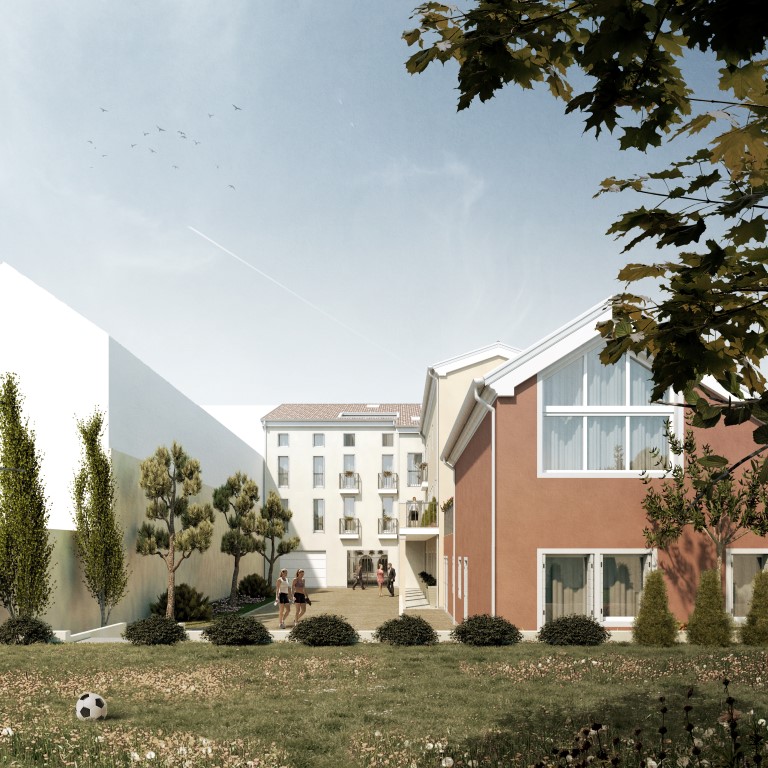 Appartamento PADOVA vendita  Prato della Valle  Agenzia Immobiliare Santa Croce di Maran Albertina