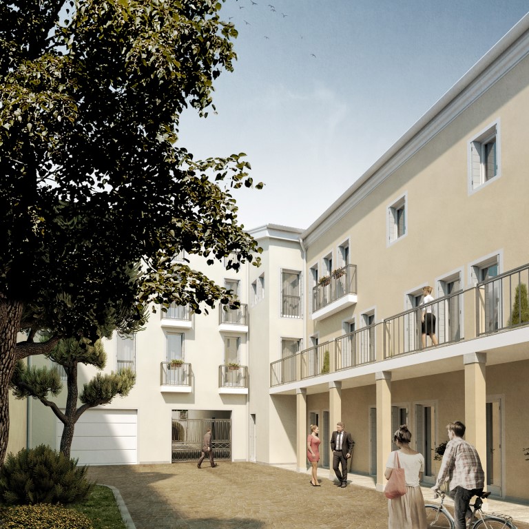 Appartamento PADOVA vendita  Prato della Valle  Agenzia Immobiliare Santa Croce di Maran Albertina