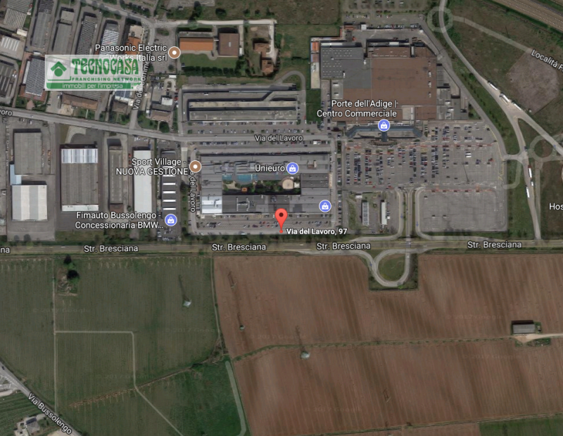 Vendita attività commerciale Via Del Lavoro a Bussolengo (VR) 3.366 mq