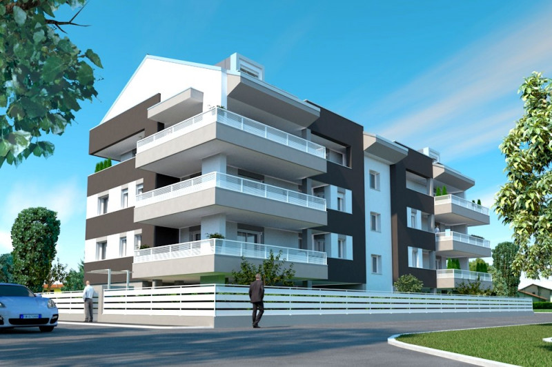 Appartamento PADOVA vendita  Ospedali  Eurocostruzioni Eurocasa S.r.l.