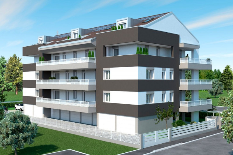 Appartamento PADOVA vendita  Ospedali  Eurocostruzioni Eurocasa S.r.l.