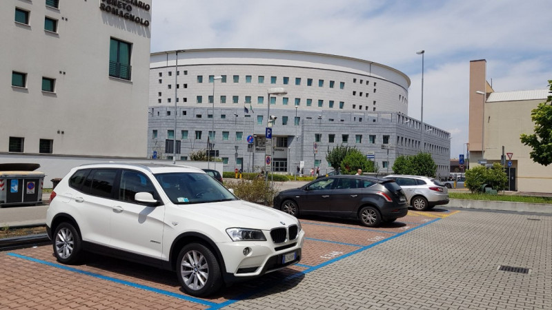 Negozio - Loc.Com. PADOVA affitto  Tribunale - Nuovo VIA NICOLO