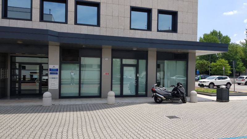 Negozio - Loc.Com. PADOVA affitto  Tribunale - Nuovo VIA NICOLO