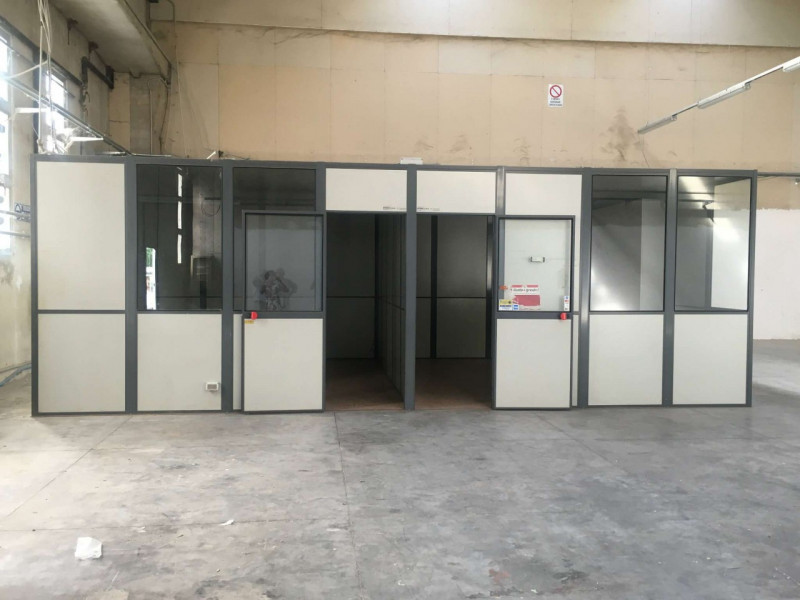 Capannone Commerciale TRENTO affitto  Romagnano Romagnano Ceda Immobiliare S.R.L.