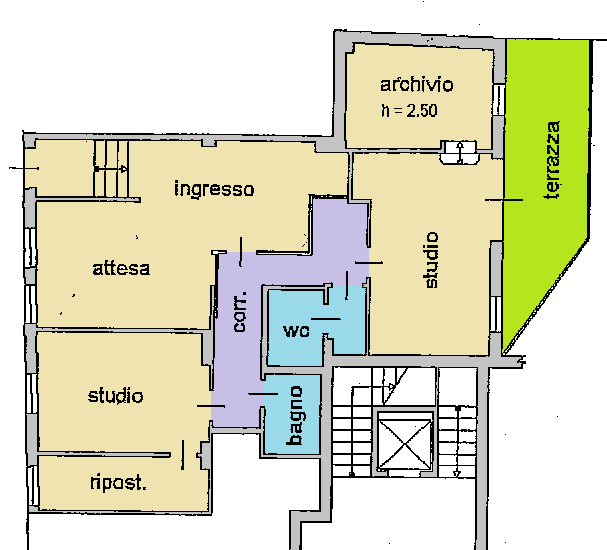 Appartamento PADOVA vendita  Centro Storico  Agenzia Immobiliare Santa Croce di Maran Albertina