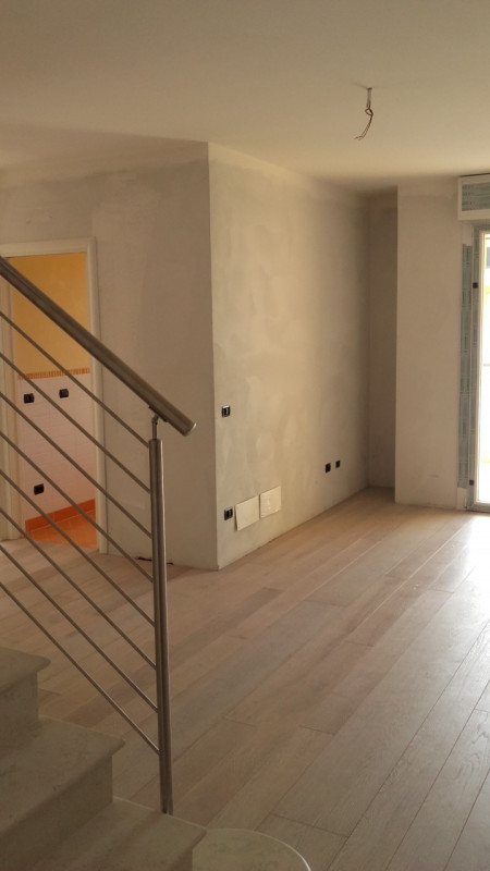 Vendita attico / mansarda nuova costruzione Arcella S.carlo zona Arcella - San Carlo a Padova (PD) 130 mq
