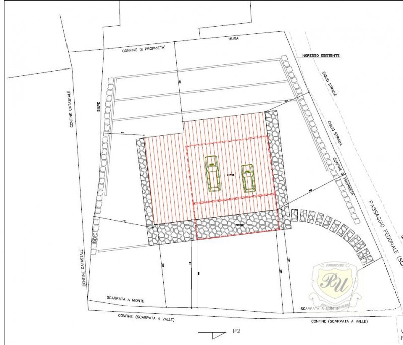 Villa Unifamiliare - Indipendente BAONE vendita   VIA VALMANA Immobiliare Principe Umberto