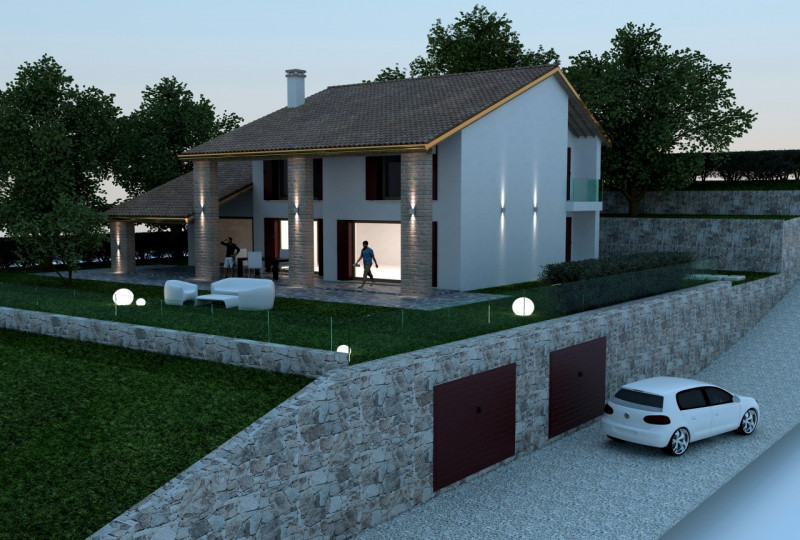 Villa Unifamiliare - Indipendente BAONE vendita   VIA VALMANA Immobiliare Principe Umberto