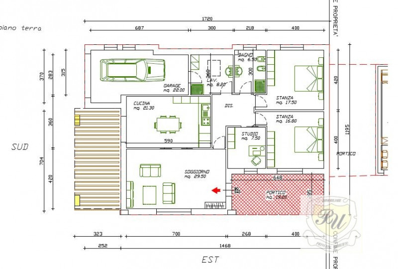 Villa Unifamiliare - Indipendente ESTE vendita   Via Principe Umberto Immobiliare Principe Umberto