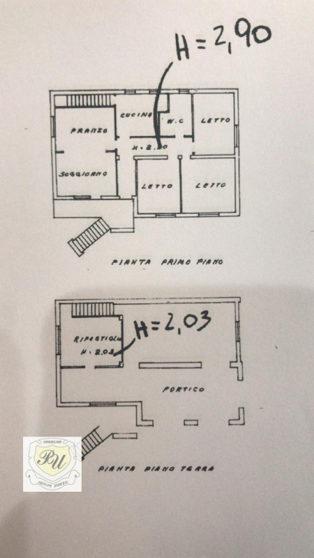Villa Unifamiliare - Indipendente ESTE vendita   via principe umberto Immobiliare Principe Umberto