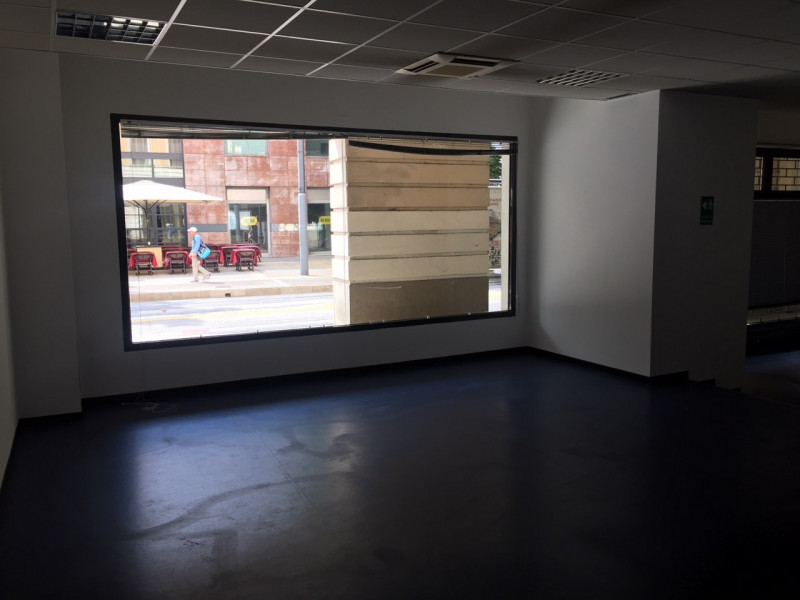 Negozio - Loc.Com. PADOVA affitto  Centro Storico via zabarella Agenzia Immobiliare San Fermo