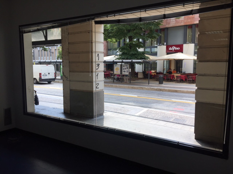 Negozio - Loc.Com. PADOVA affitto  Centro Storico via zabarella Agenzia Immobiliare San Fermo