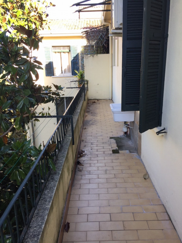 Affitto appartamento in buone condizioni Via San Pietro zona Centro Storico a Padova (PD) 135 mq