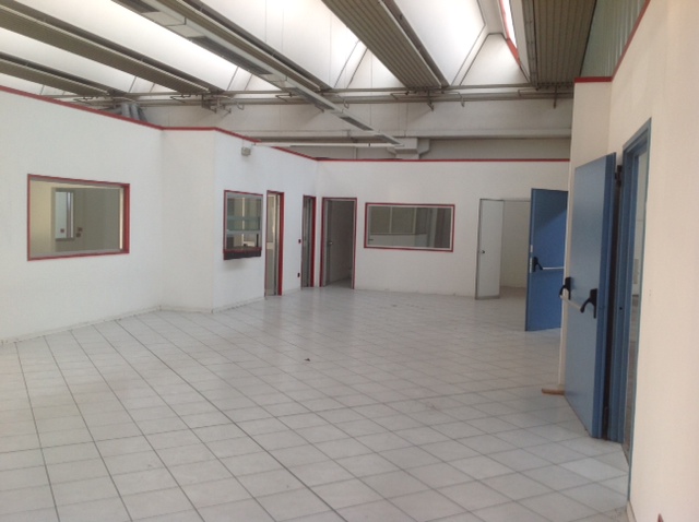 Capannone Commerciale PADOVA vendita  Zona Industriale Est CORSO STATI UNITI - ZONA INDUSTRIALE PADOVA Erreti s.r.l.