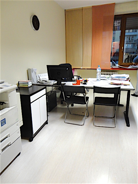 Ufficio - Loc.Com. PADOVA affitto  Scrovegni Via Scrovegni Agenzia Immobiliare Petrarca