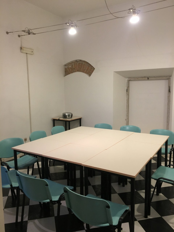 Ufficio - Loc.Com. TRENTO affitto  Centro Storico Via Suffragio Ceda Immobiliare S.R.L.