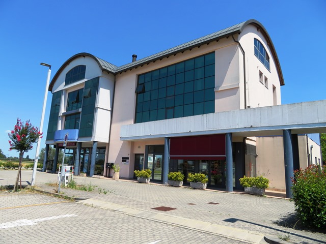 Vendita ufficio nuova costruzione Via Due Ponti a Argelato (BO) 157 mq