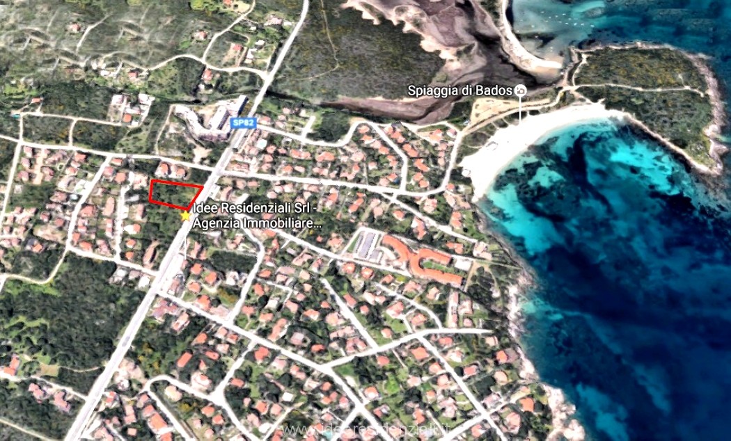 Olbia Pittulongu Terreno Edificabile