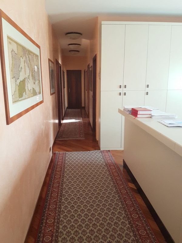 Ufficio - Loc.Com. PADOVA affitto  Centro Storico via trieste Ad Casa Padova di Dardilli Nicoletta