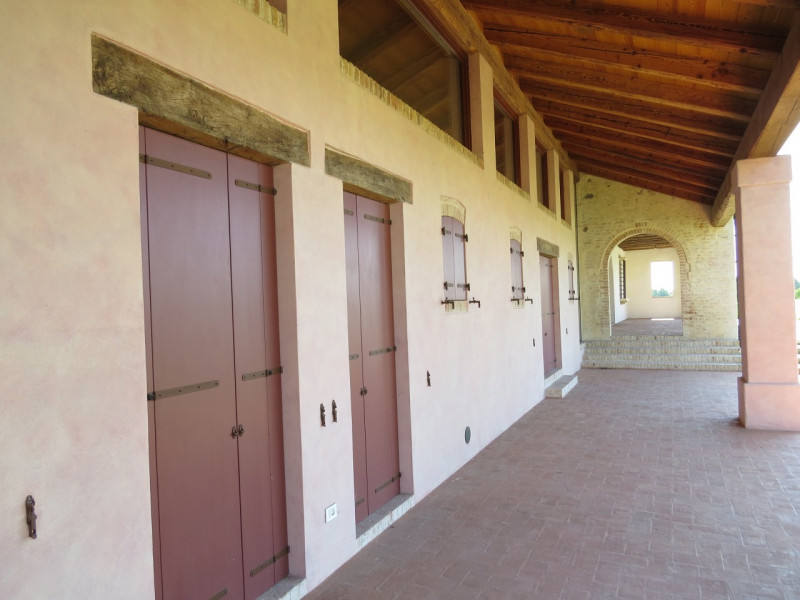 Ufficio - Loc.Com. PADOVA affitto  Padova via due palazzi Agenzia Immobiliare San Fermo