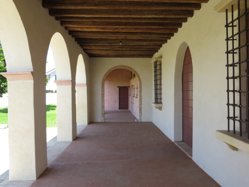 Ufficio - Loc.Com. PADOVA affitto  Padova via due palazzi Agenzia Immobiliare San Fermo