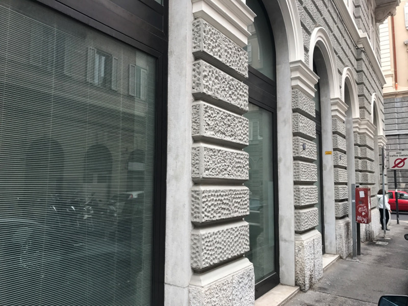 Ufficio - Loc.Com. TRIESTE affitto  Centro via Mercadante Savino Gestioni Immobiliari