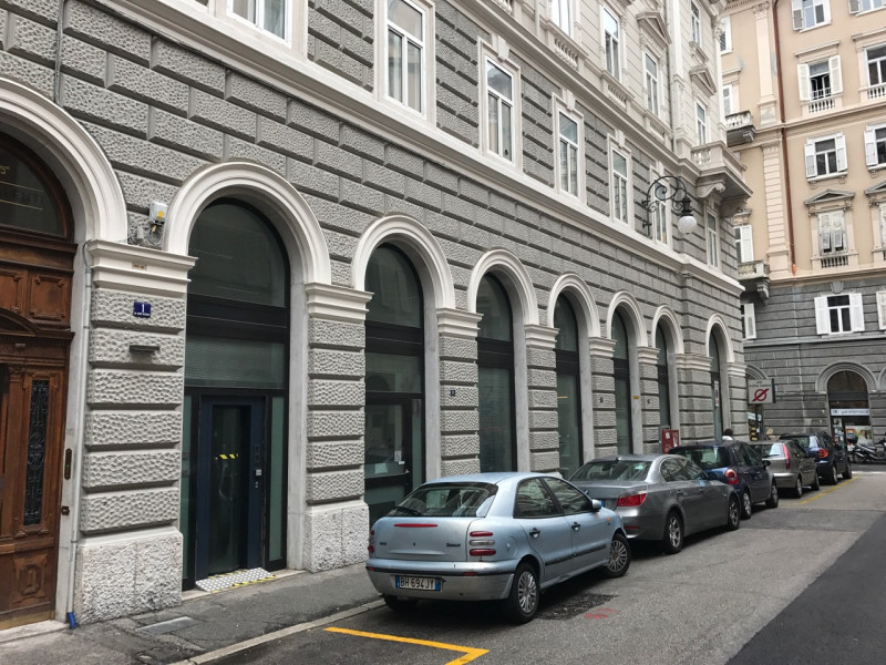 Ufficio - Loc.Com. TRIESTE affitto  Centro via Mercadante Savino Gestioni Immobiliari