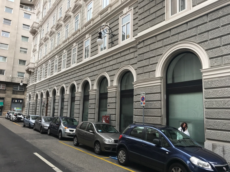 Ufficio - Loc.Com. TRIESTE affitto  Centro via Mercadante Savino Gestioni Immobiliari