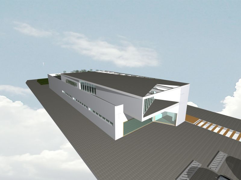 Ufficio - Loc.Com. PADOVA affitto   Via Piovese Immobiliare Cerno