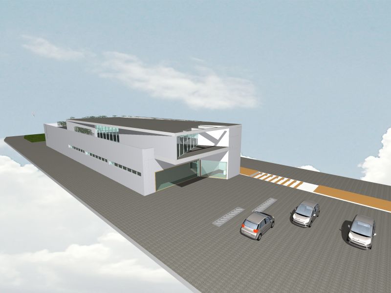 Ufficio - Loc.Com. PADOVA affitto   Via Piovese Immobiliare Cerno