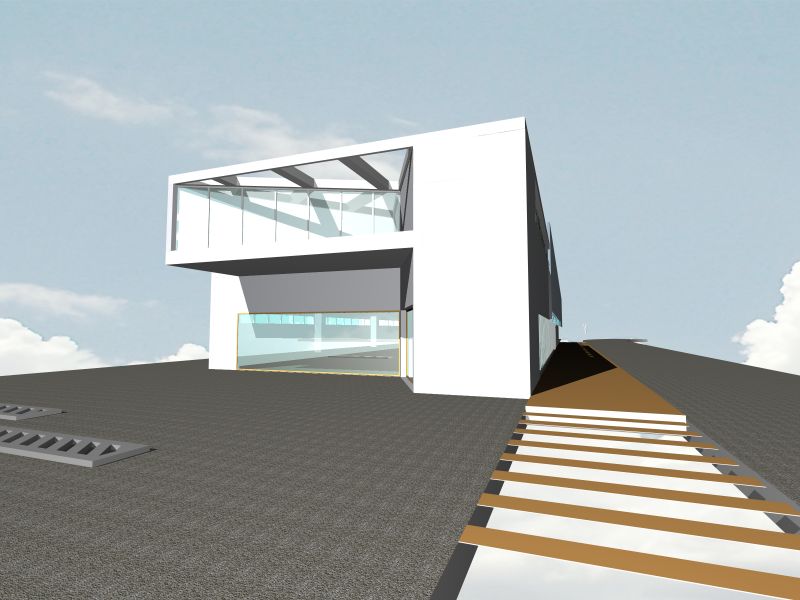 Ufficio - Loc.Com. PADOVA affitto   Via Piovese Immobiliare Cerno