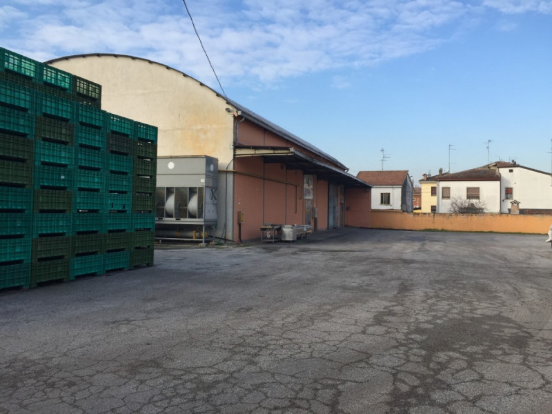 Capannone Commerciale FERRARA vendita  Cassana VIA MODENA OBIETTIVO CASA