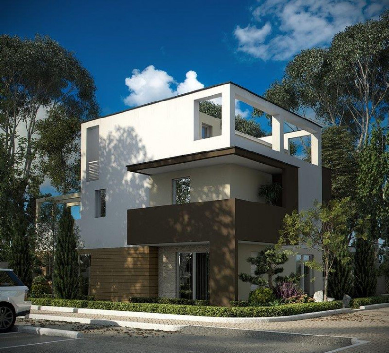 Villa Bifamiliare SAONARA vendita  Saonara - Centro P.zza Borgato EDILMEDIA
